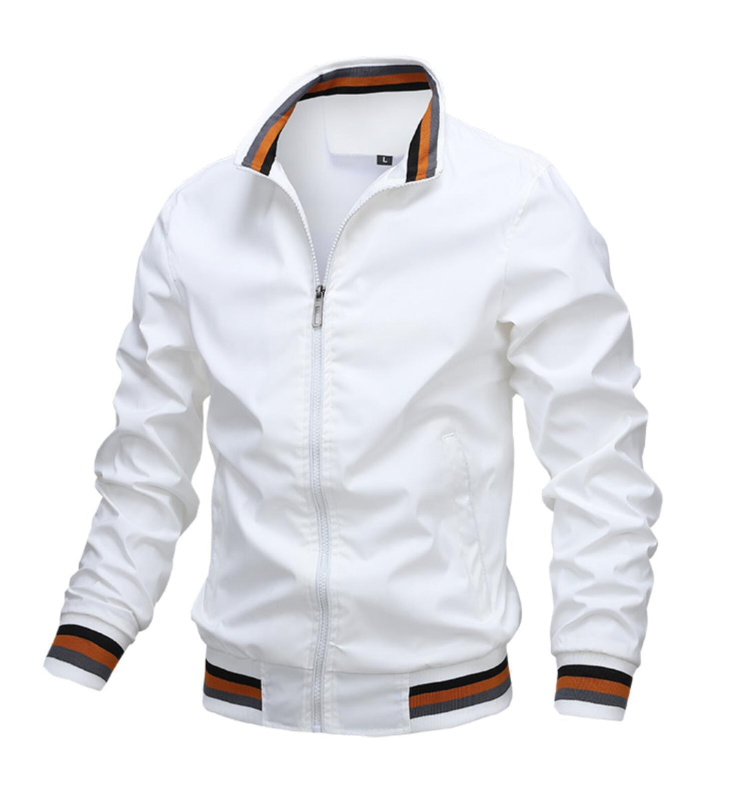 W&W Mode | Stylische Sommerjacke Für Herren