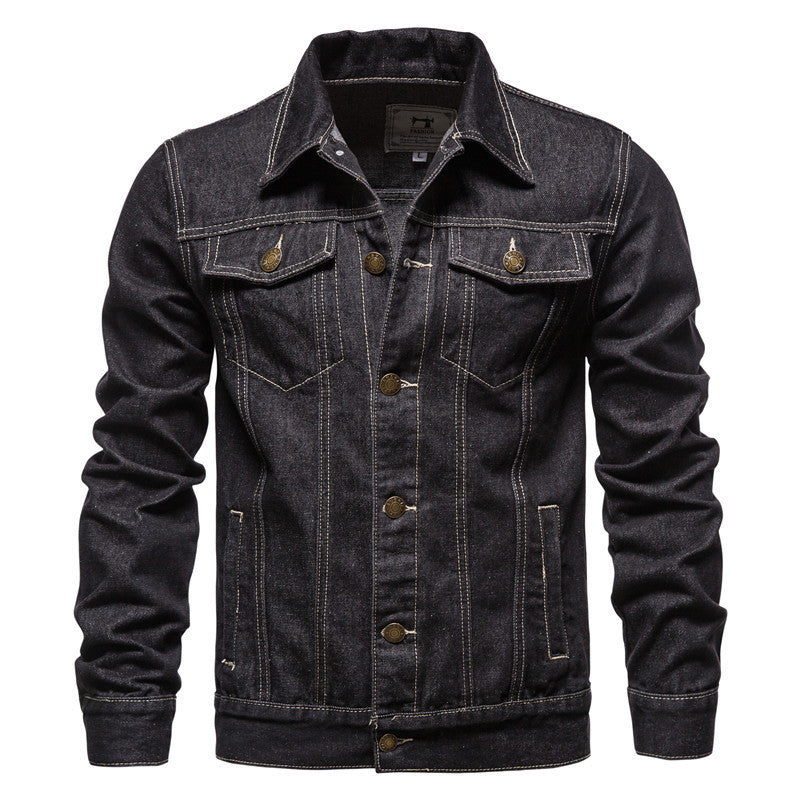 W&W Mode | Klassische Jeansjacke