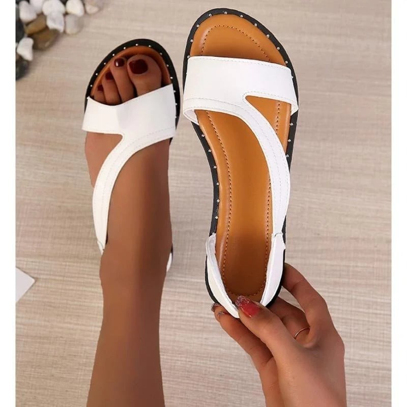 W&W Mode | Orthopädische Laufsandalen Für Damen