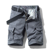 WW | Cargo Shorts mit Seitentaschen aus Baumwolle