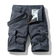 WW | Cargo Shorts mit Seitentaschen aus Baumwolle