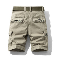 WW | Cargo Shorts mit Seitentaschen aus Baumwolle