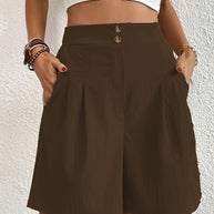 WW | Baumwollkurze Hose