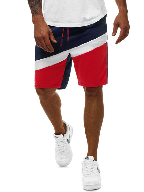 Herren Farbkombination Performance Schwimmshorts WW