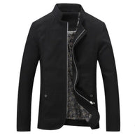 WW | Herren Ubergangsjacke Mit Seitentaschen