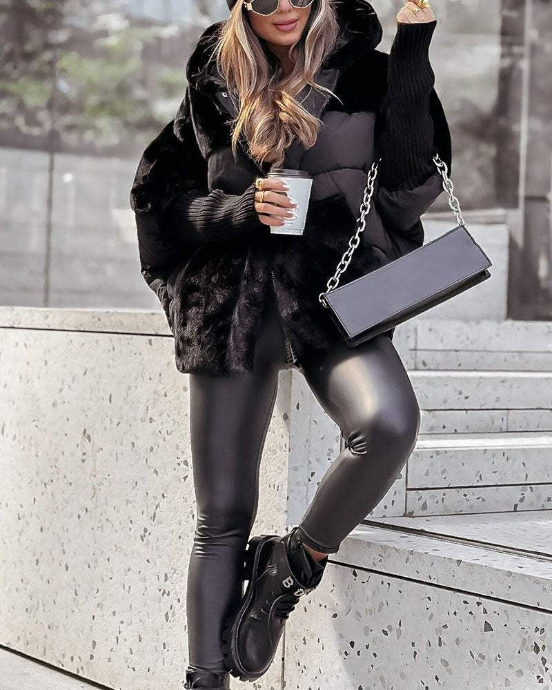 WW | Thermojacke Mit Kapuze