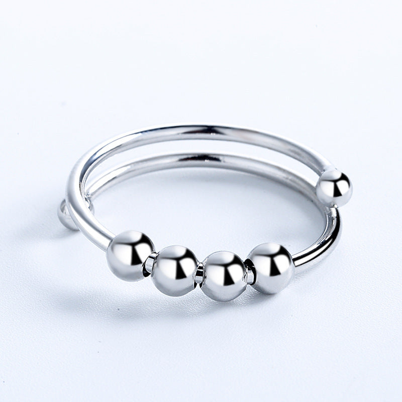 WW | Anti Stress Spinner Ring