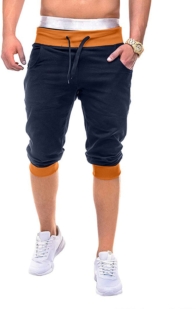 Herren Sport Komfort Capris WW