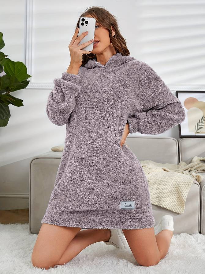 W&W Mode | Bequeme Freizeit Hoodie für Damen