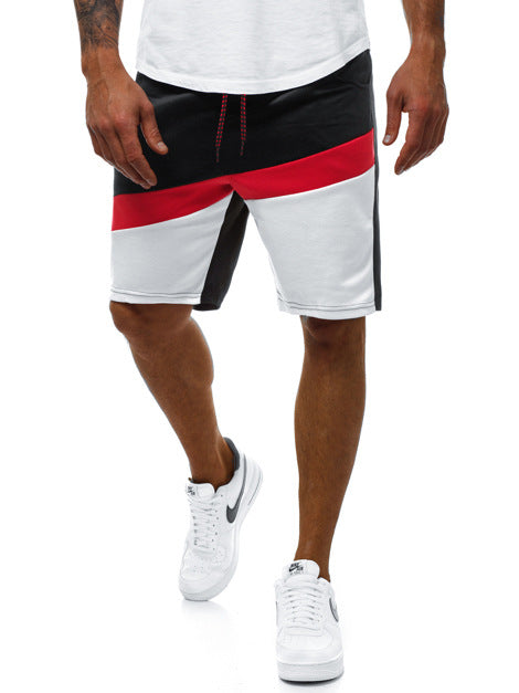 Herren Farbkombination Performance Schwimmshorts WW