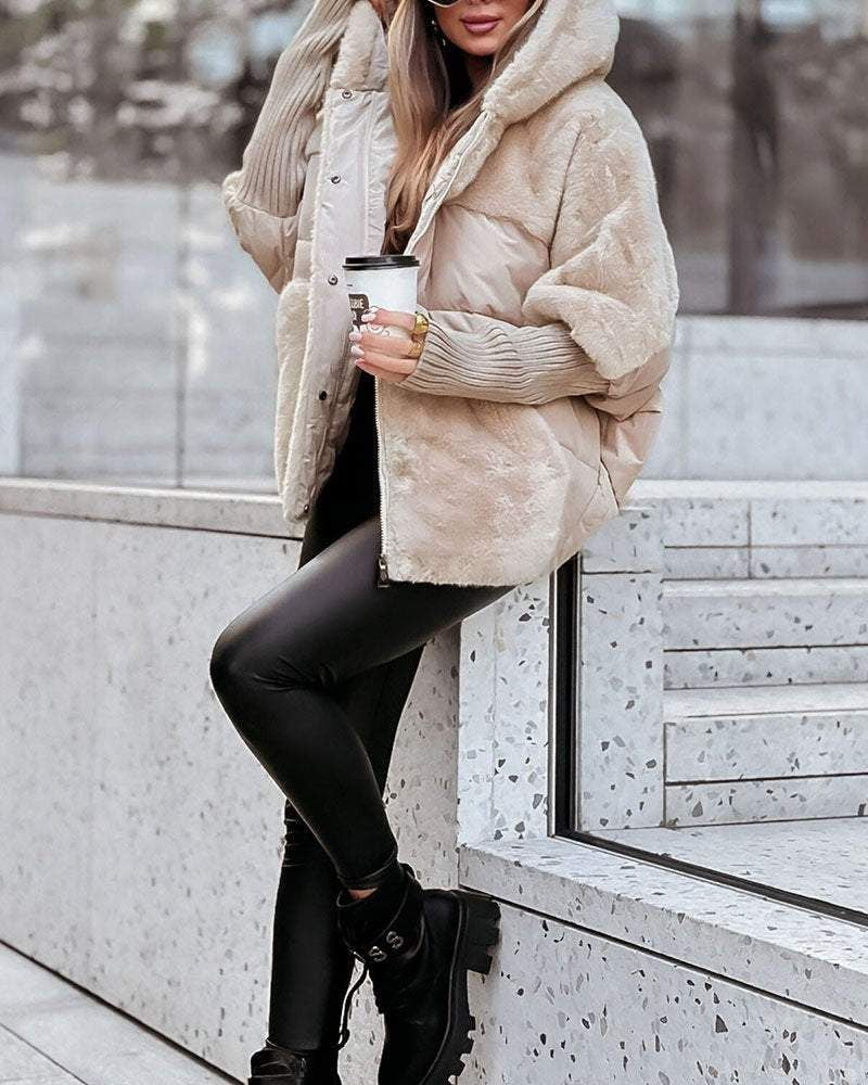 WW | Thermojacke Mit Kapuze