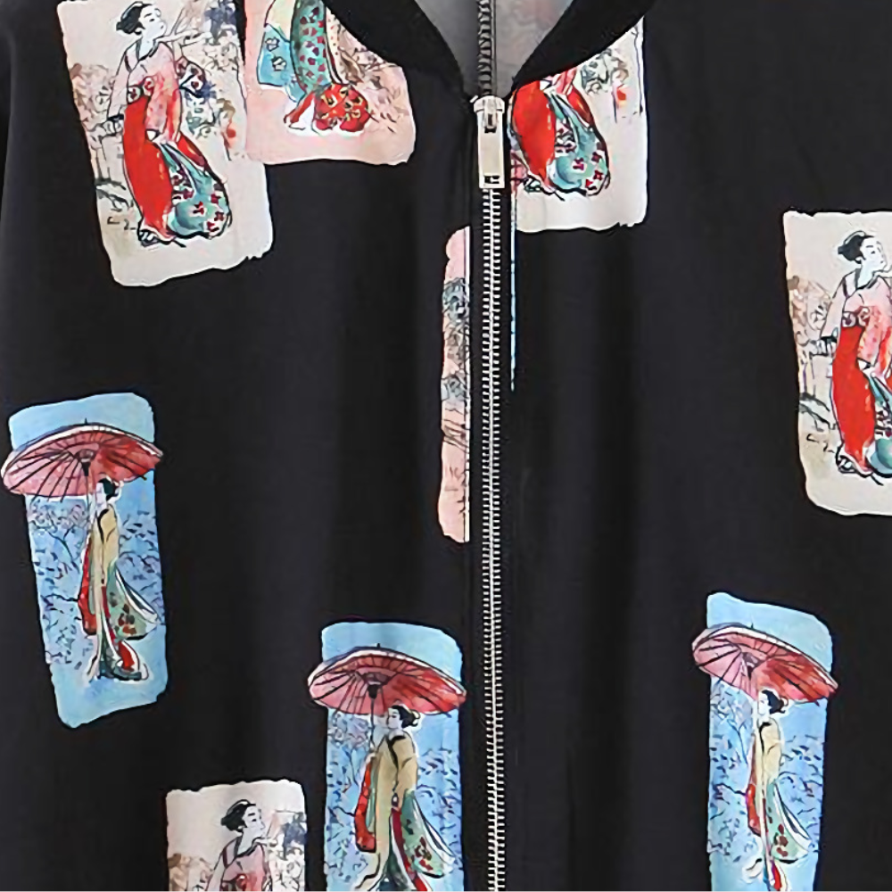 W&W Mode | Modische Jacke für Frauen