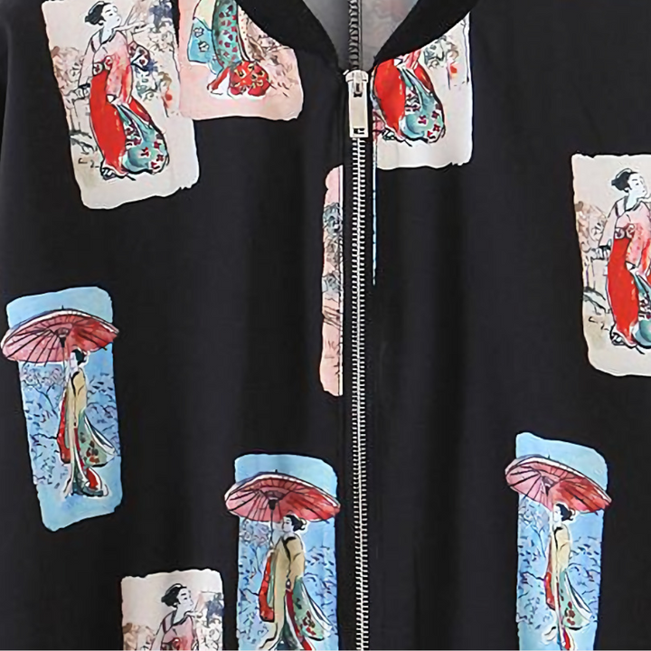 W&W Mode | Modische Jacke für Frauen