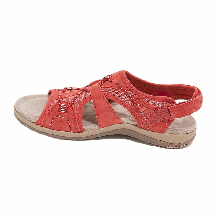 W&W Mode | Vika Orthopädische Sommer Sandale