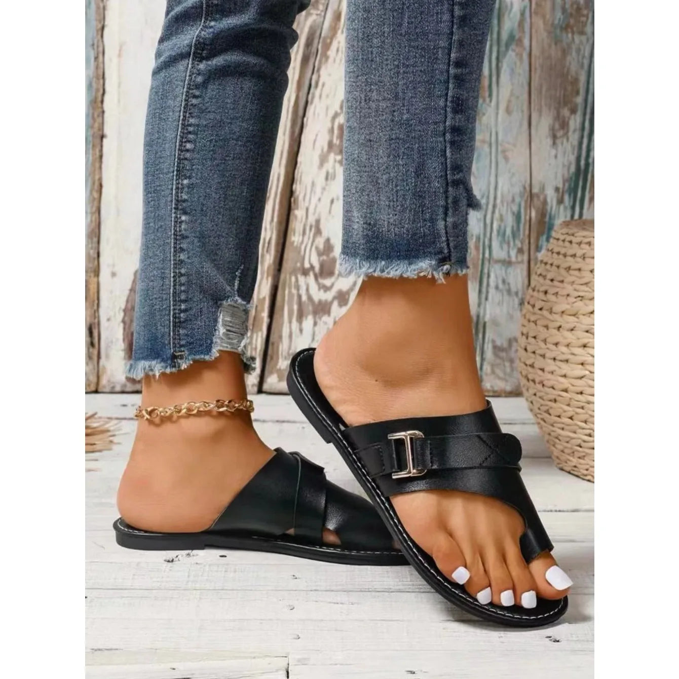 WW | Orthopädische Sandalen Der Luxusklasse