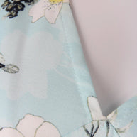 WW | Elegantes Maxikleid mit Floralem Muster