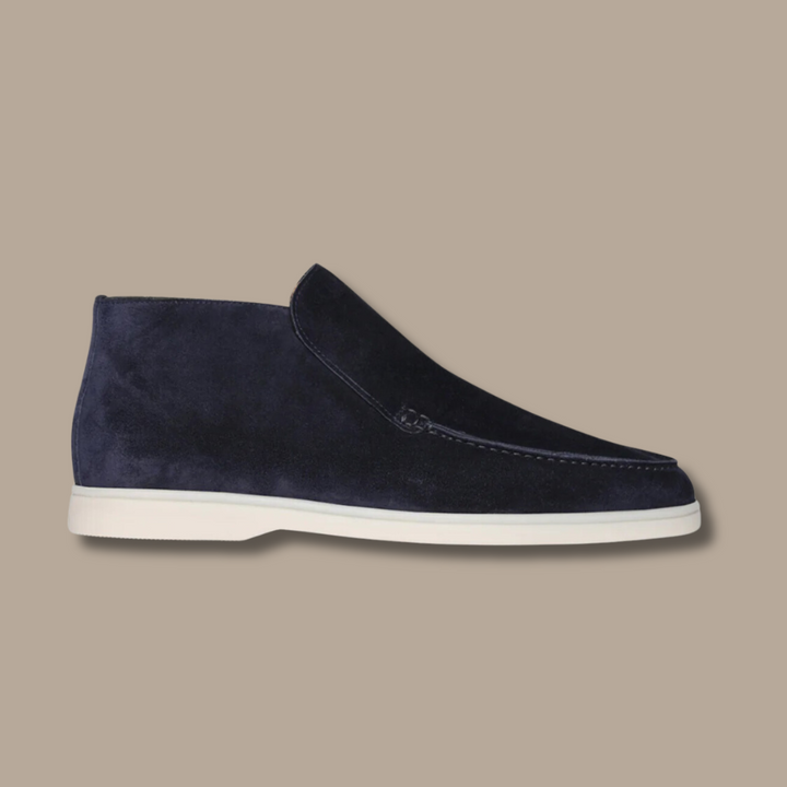 W&W Mode | Eleganter Ganzjahreskomfort in feinem Leder und Wildleder