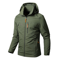 WW | Kapuze Outdoorjacke Für Herren