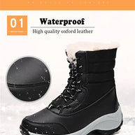 WW | IMKE: der perfekte Winterschuh mit Warmfutter für Damen