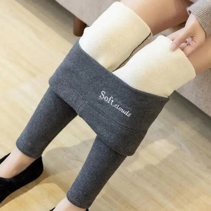 W&W Mode | Leggings für Kalte Tage