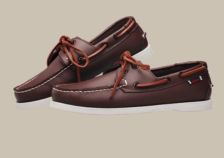 W&W Mode | Slip Bootsschuhe Für Herren