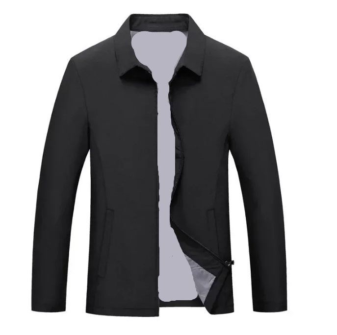 W&W Mode | Leichte Übergangsjacke für Herren