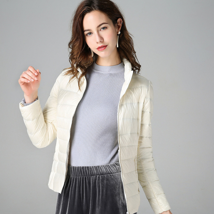 W&W Mode | Damen Daunenjacke