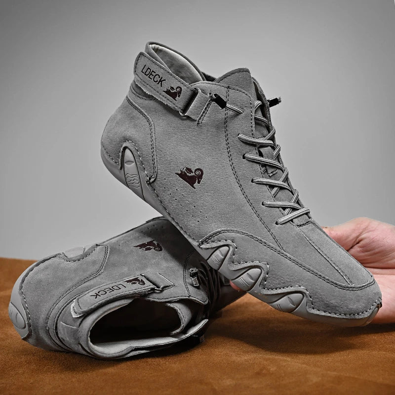 W&W Mode | Wasserdichte Barfußschuhe