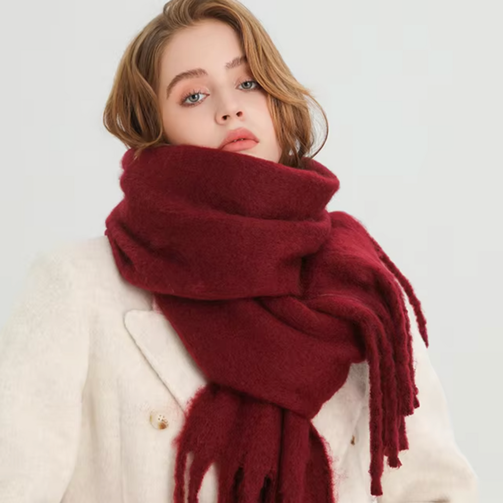 WW | Kaschmir-Winter-Schal