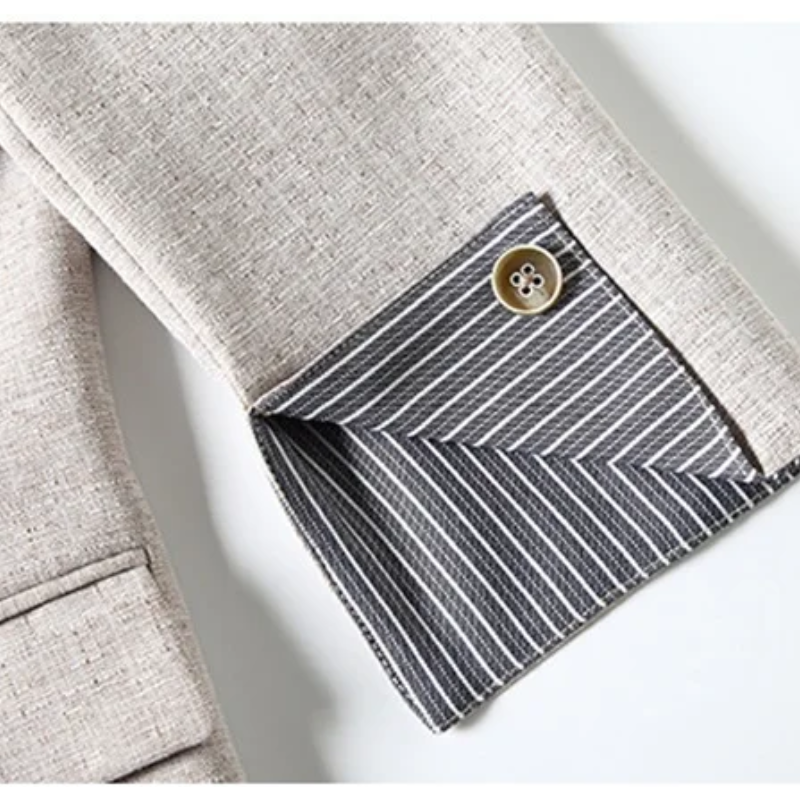 WW | Eleganter Damenblazer mit Knopfdetails Ideal für Das Büro