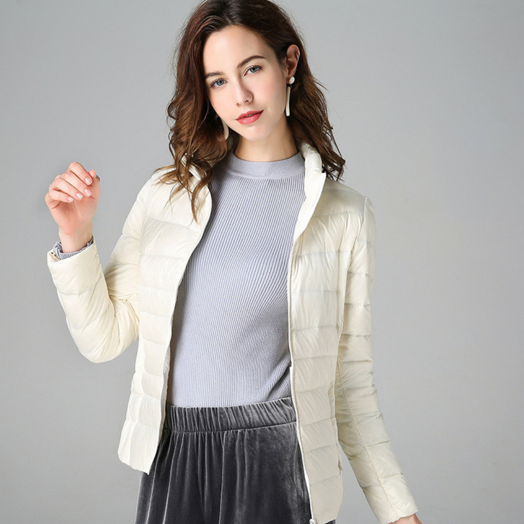 WW | Ultraleichte Packbare Pufferjacke