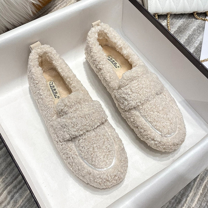 WW | Modische Damen Slipper
