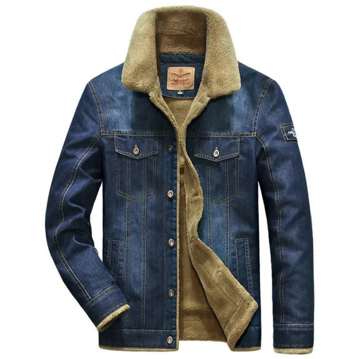 W&W Mode | Jacke Lässig Warm