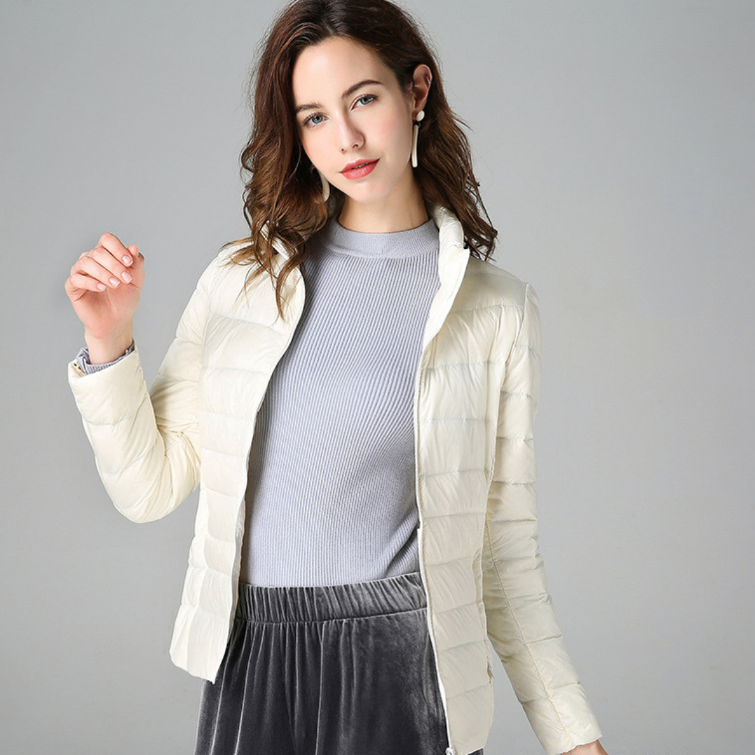 W&W Mode | Ultraleichte wasserdichte Jacke