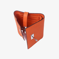 WW | Lederbrieftasche Klein