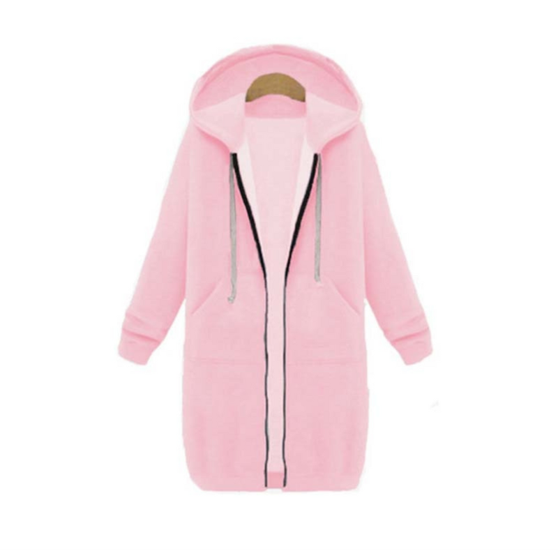 WW | Lange Jacke Für Damen