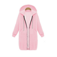 WW | Lange Jacke Für Damen