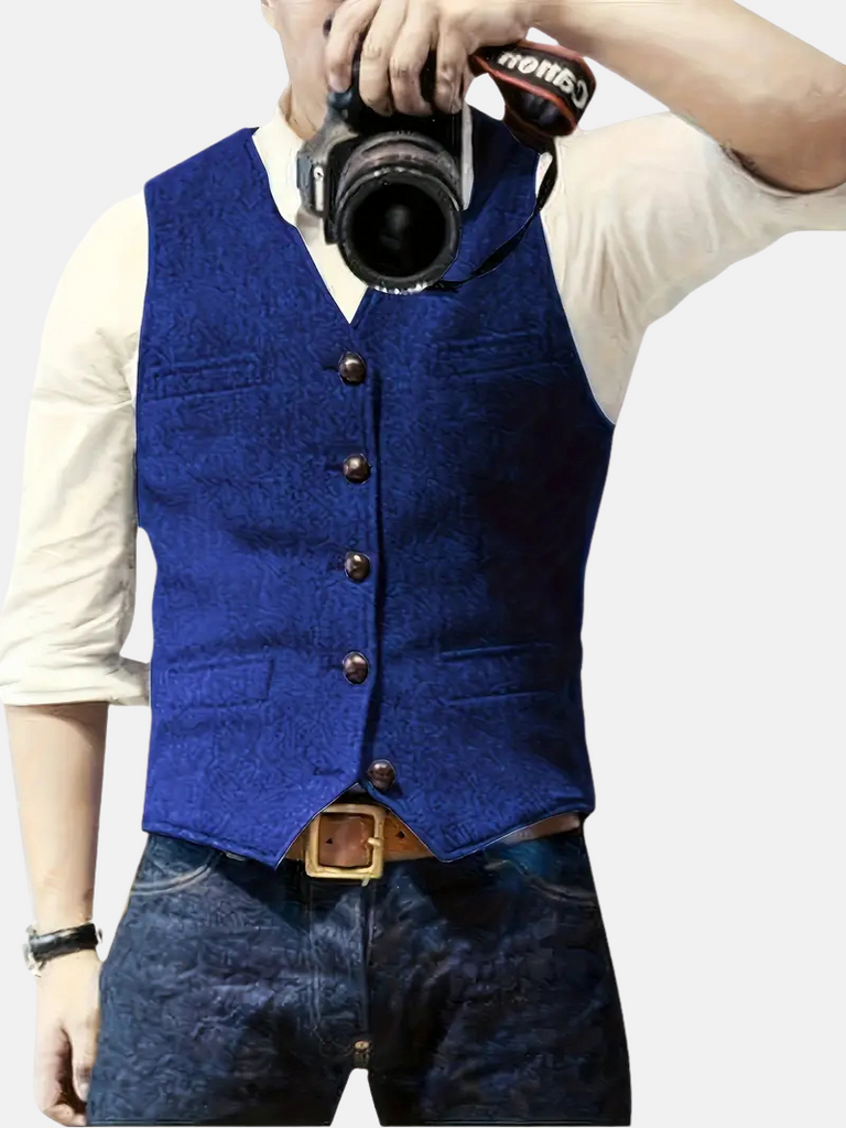 WW | Herren Weste