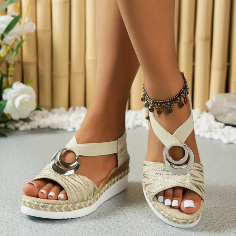 W&W Mode | Orthopädische Sandalen mit optimaler Unterstützung