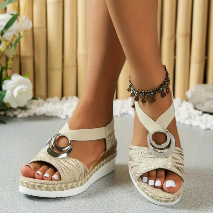 W&W Mode | Orthopädische Sandalen mit optimaler Unterstützung