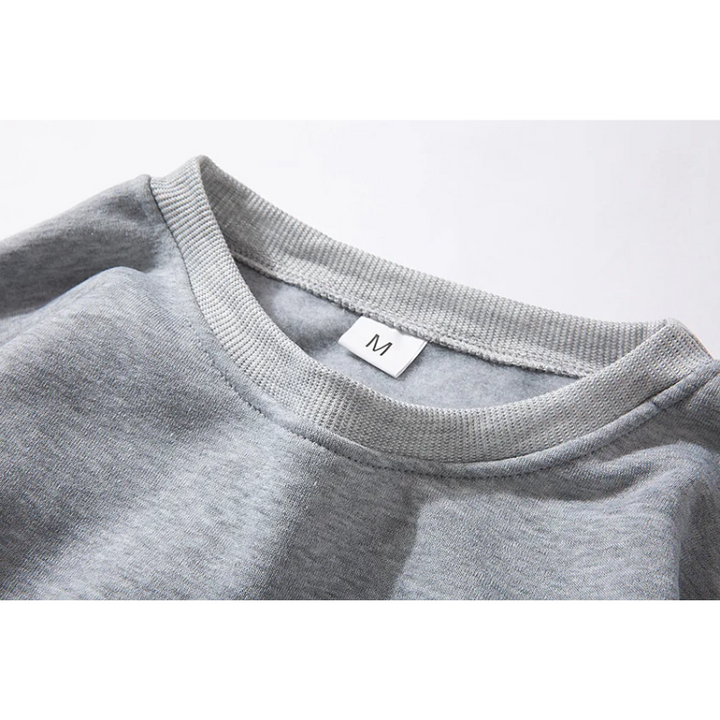 W&W Mode | Rundhals Sweatshirt Für Damen