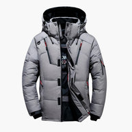 WW | Herren Daunenjacke für Komfort bei kaltem Wetter