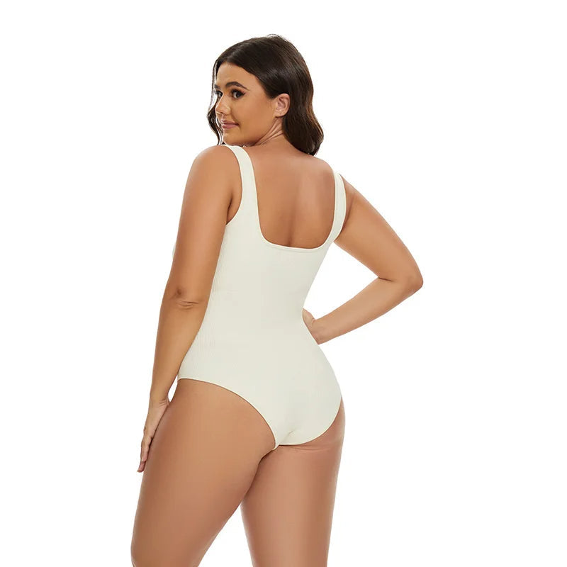 WW | Shaper Jumpsuit mit Bauchkontrolle