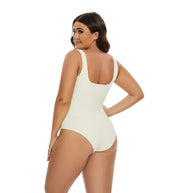 WW | Shaper Jumpsuit mit Bauchkontrolle