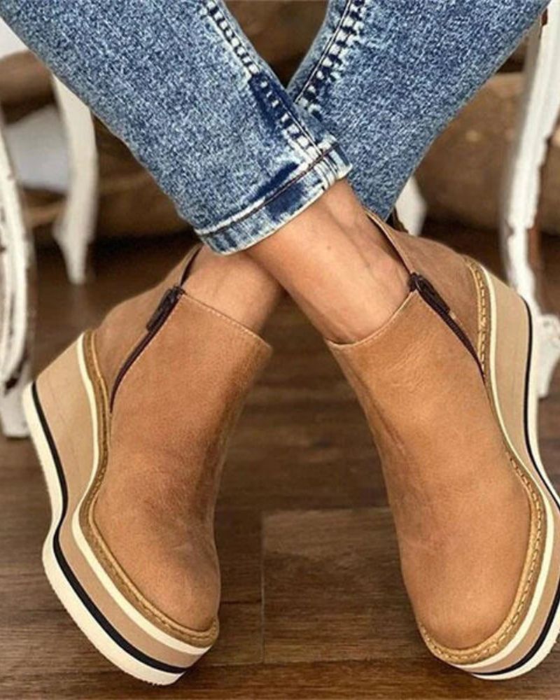 W&W Mode | Elegante Stiefel
