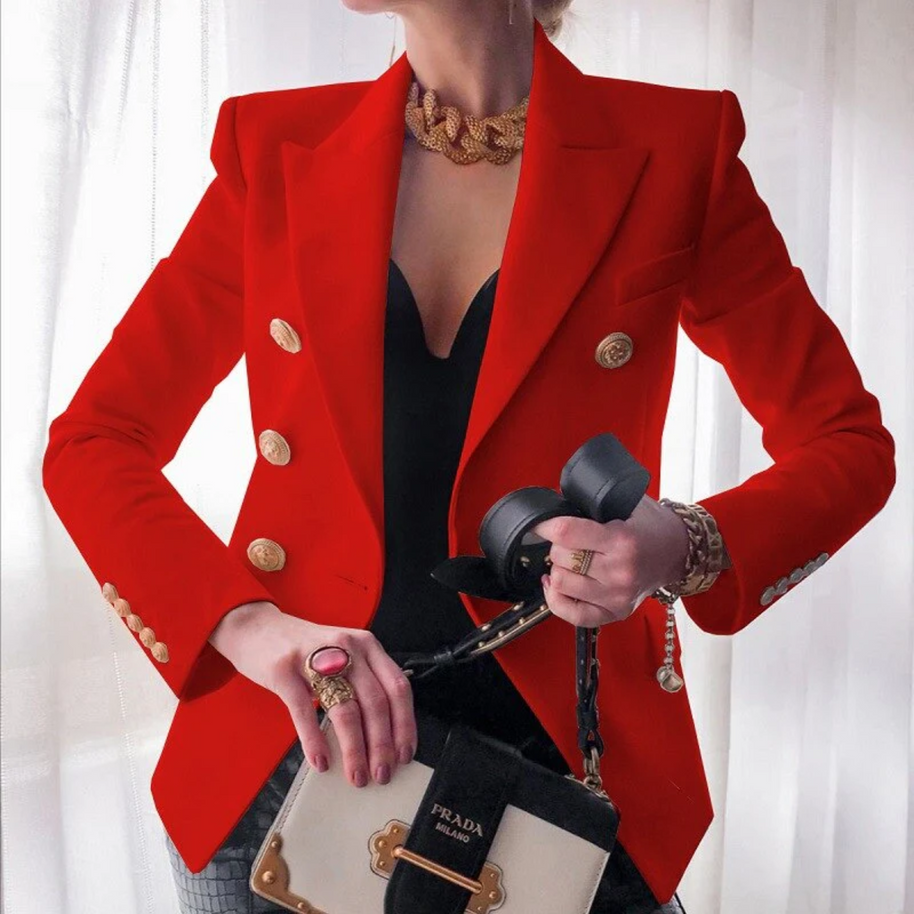 WW | Bequemer Luxus Blazer