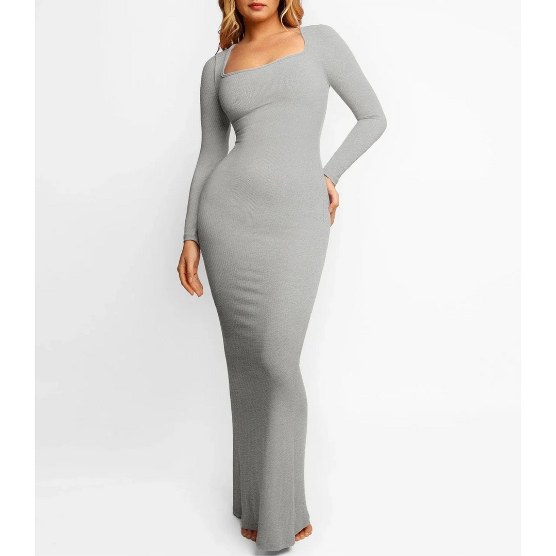 W&W Mode | Kleid Mit Shapewear