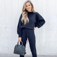 WW Jogginganzug | Eleganter Hausanzug für Frauen