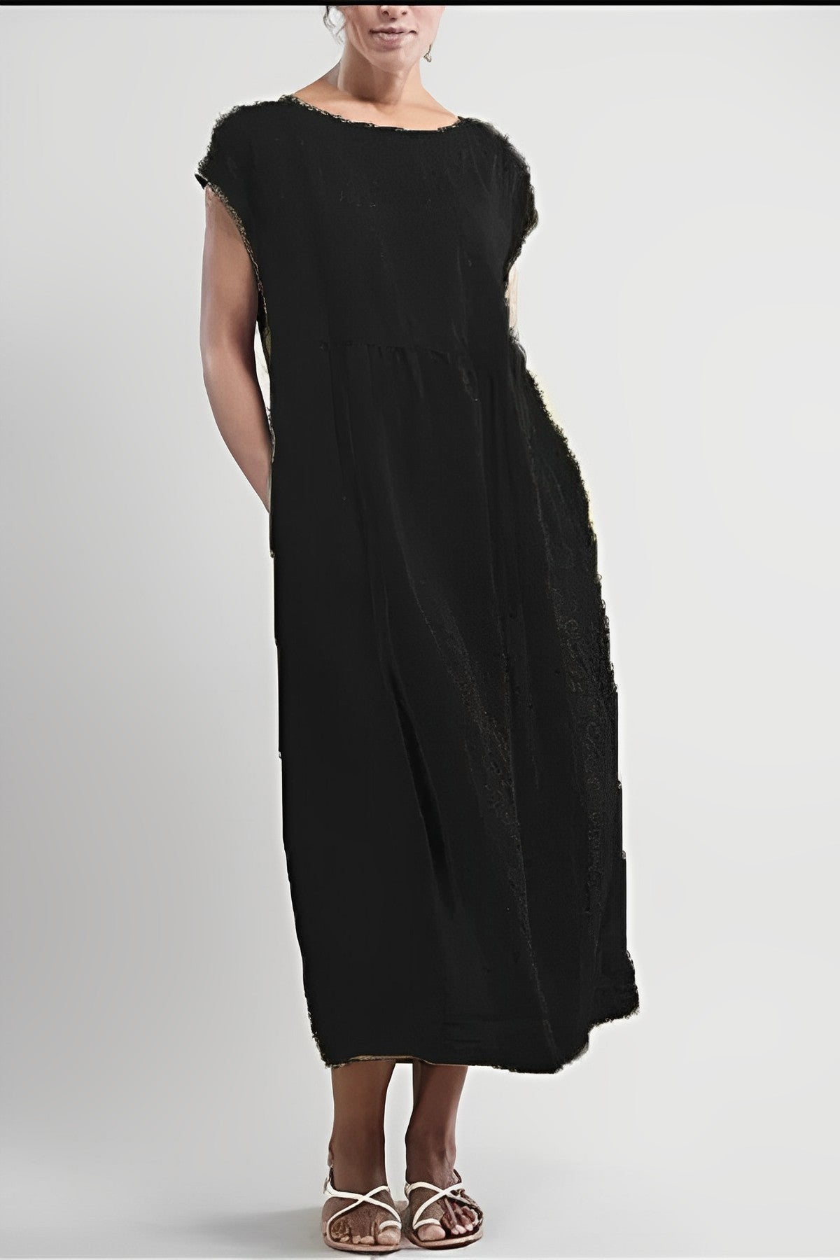 W&W - Elegantes Kleid im Retrostil