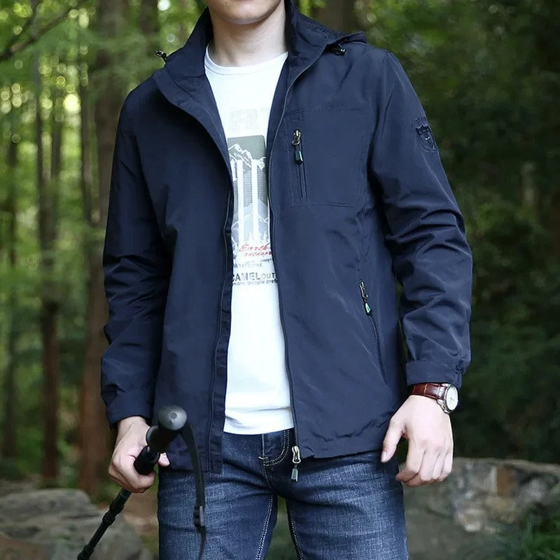 W&W Mode | Wasserdichte, Bequeme Winterjacke